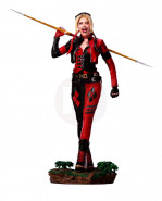 The Suicide Squad BDS Art Scale socha 1/10 Harley Quinn 21 cm